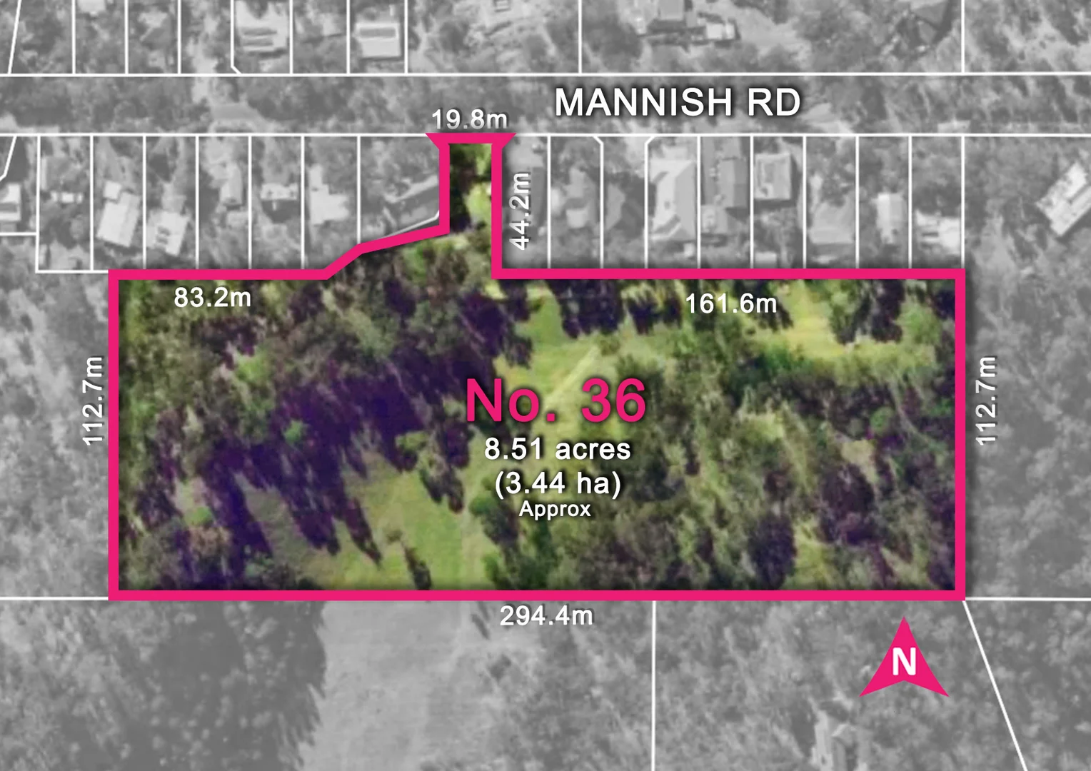 Additional image 2 of 36 Mannish Road, Wattle Glen VIC 3096