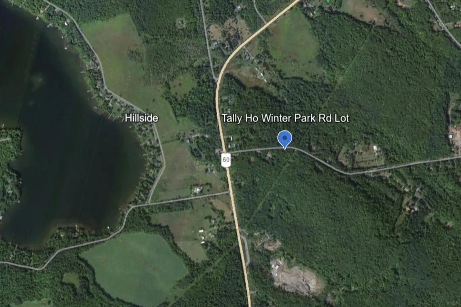 A Tally Ho Winter Park Road