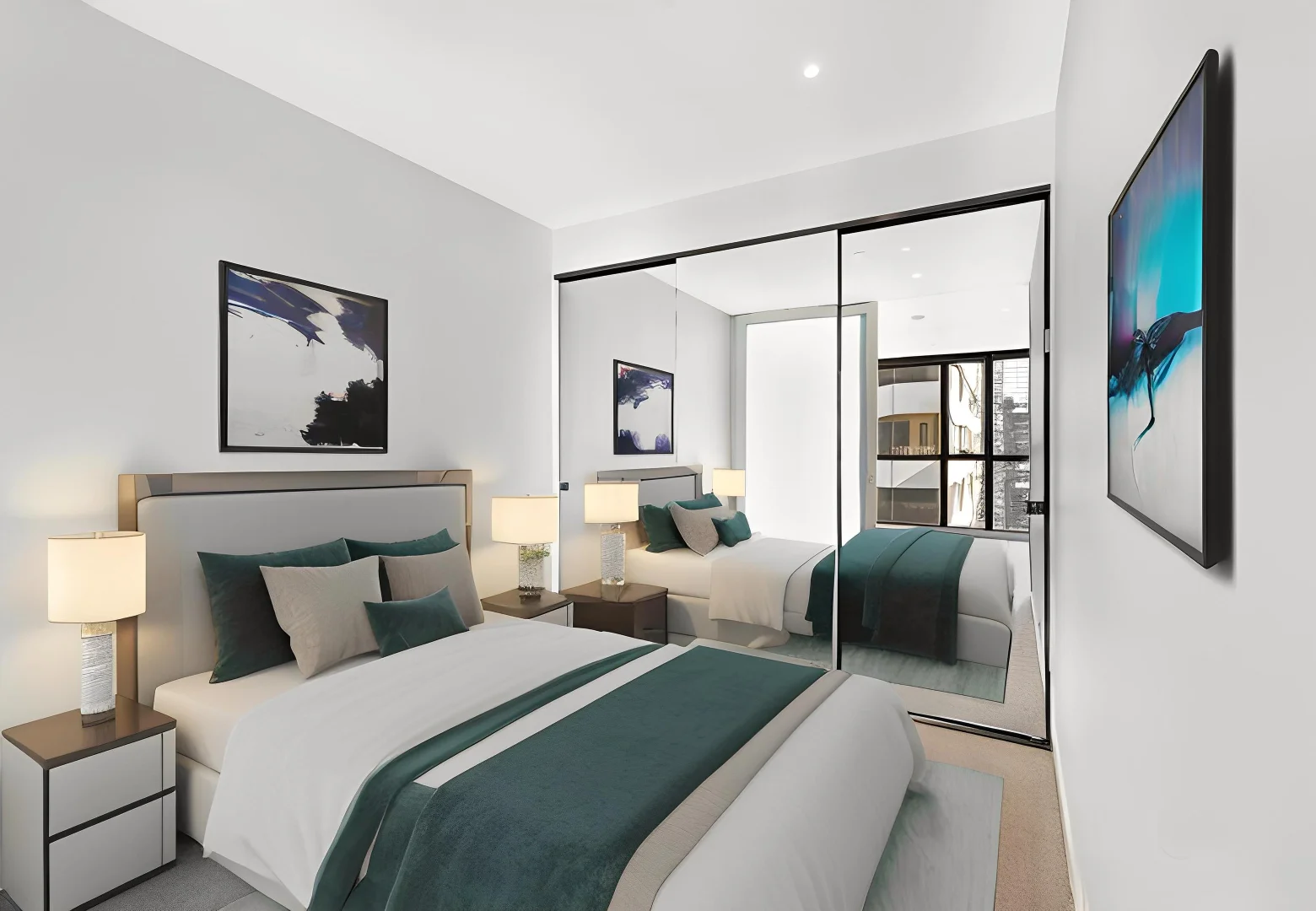Additional image 4 of 2010/155 Franklin Street, Melbourne VIC 3000