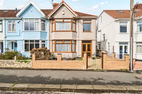 Hendre Road, Bristol, Somerset BS3
