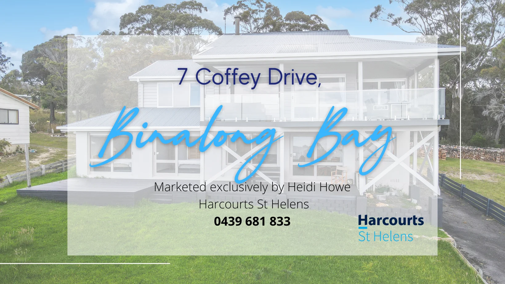 Additional image 58 of 7 Coffey Drive, Binalong Bay TAS 7216