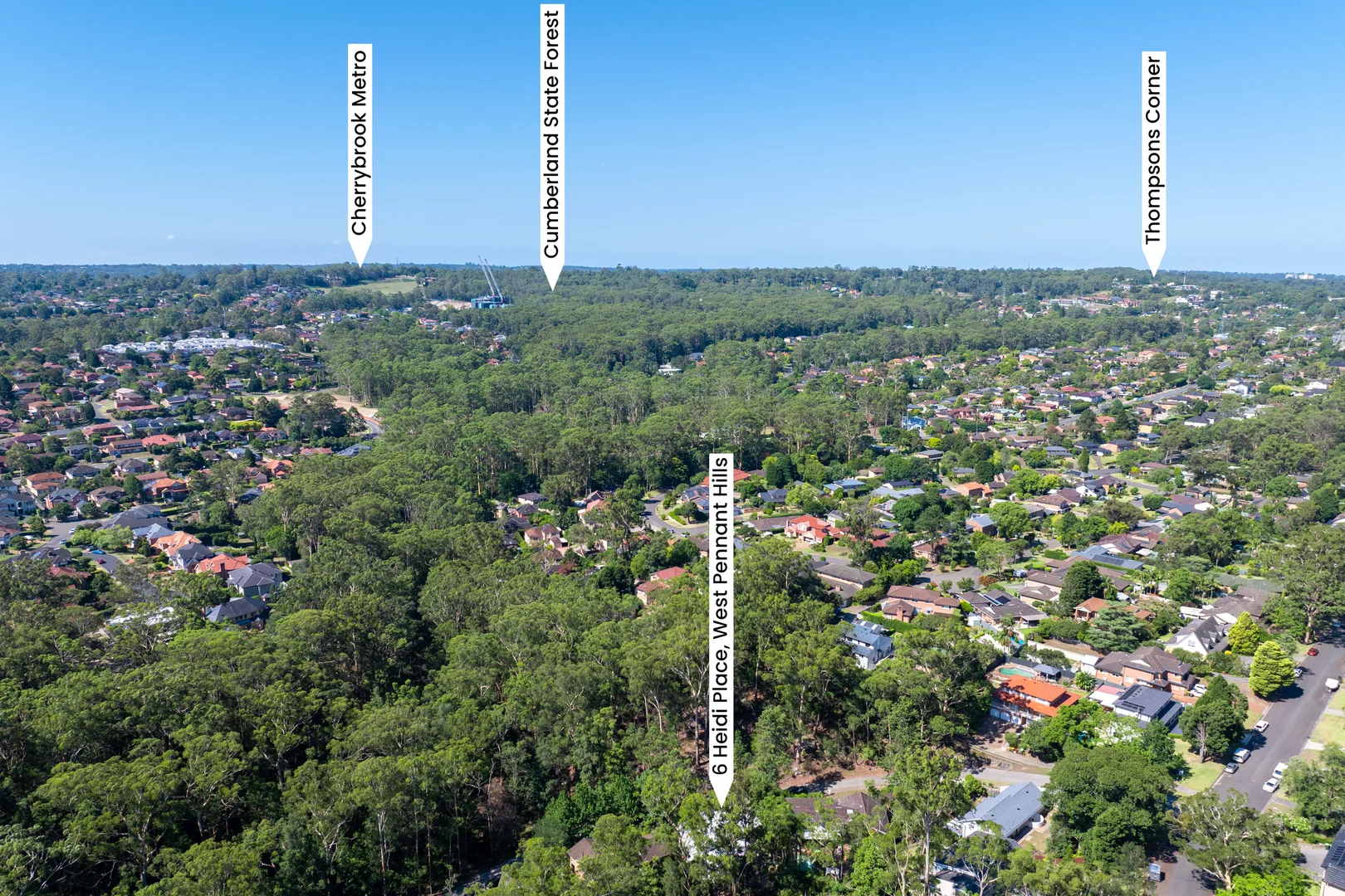 Additional image 24 of 6 Heidi Place, West Pennant Hills NSW 2125