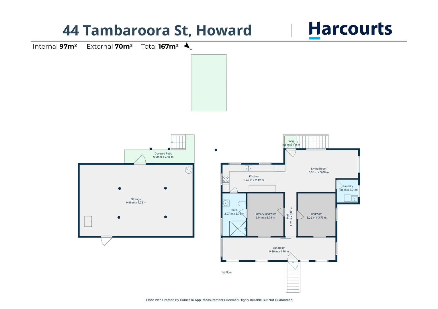 Additional image 15 of 44 Tambaroora Street, Howard QLD 4659