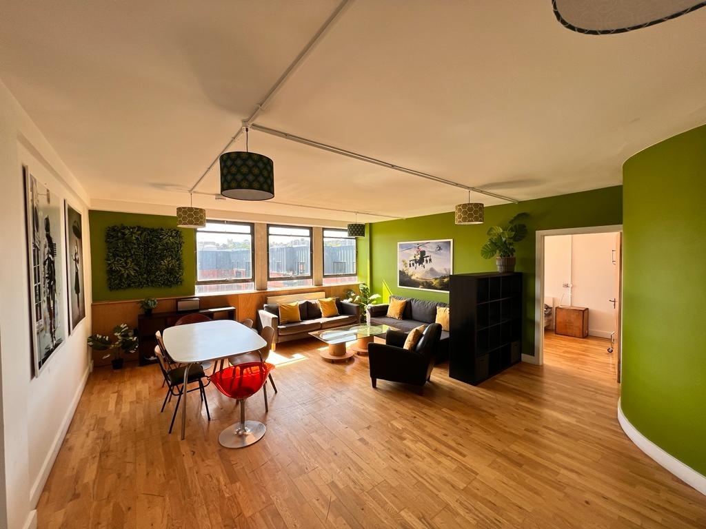 Additional image 5 of 3 Bed Flat, Wilder Street, BS2, N1 7GU