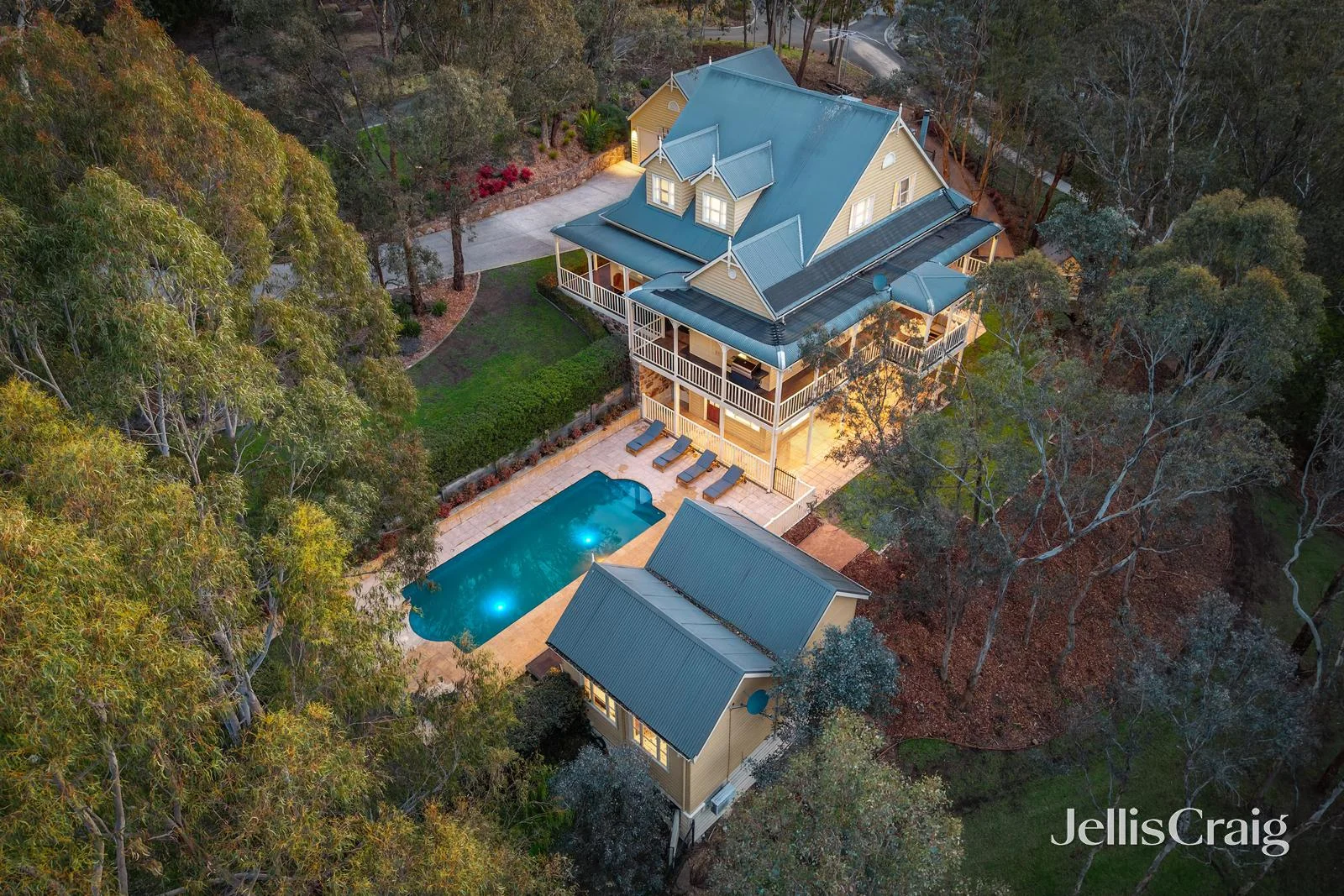 Additional image 20 of 18 Amersham Drive, Warrandyte VIC 3113