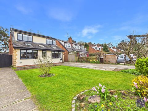 Lime Tree Way, Formby, Merseyside L37