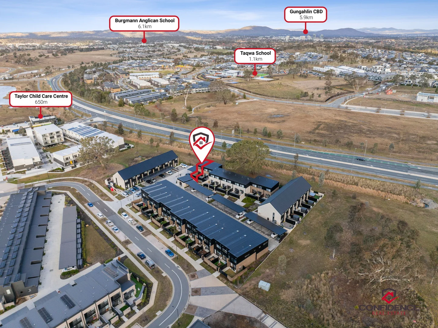 Additional image 15 of 26/10 Margules Crescent, Taylor ACT 2913