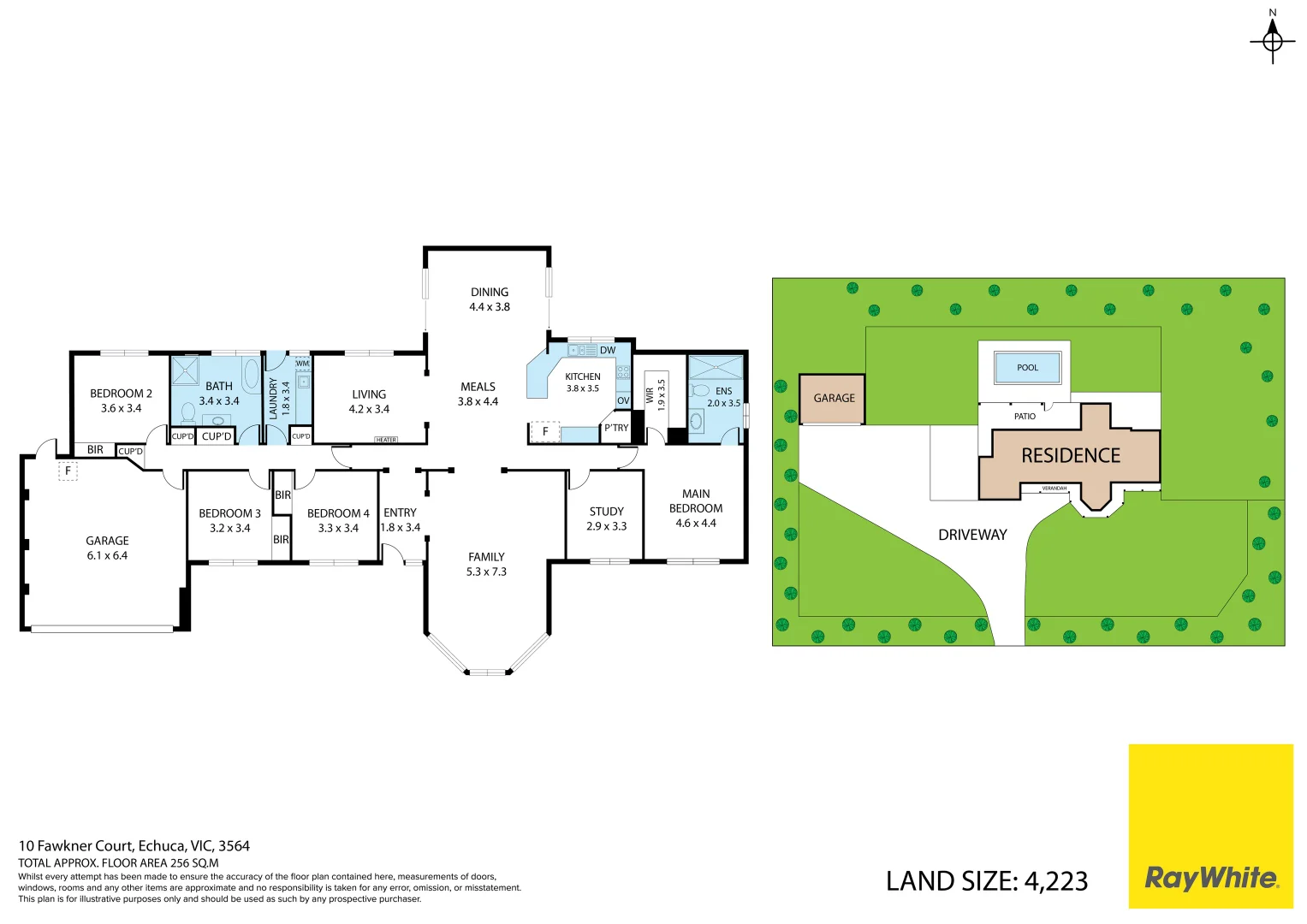 Additional image 7 of 134 Latham Road, Echuca VIC 3564