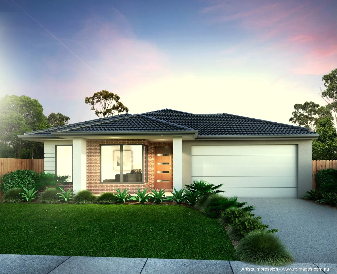 Lot 1203 Underbank Estate, Bacchus Marsh VIC 3340