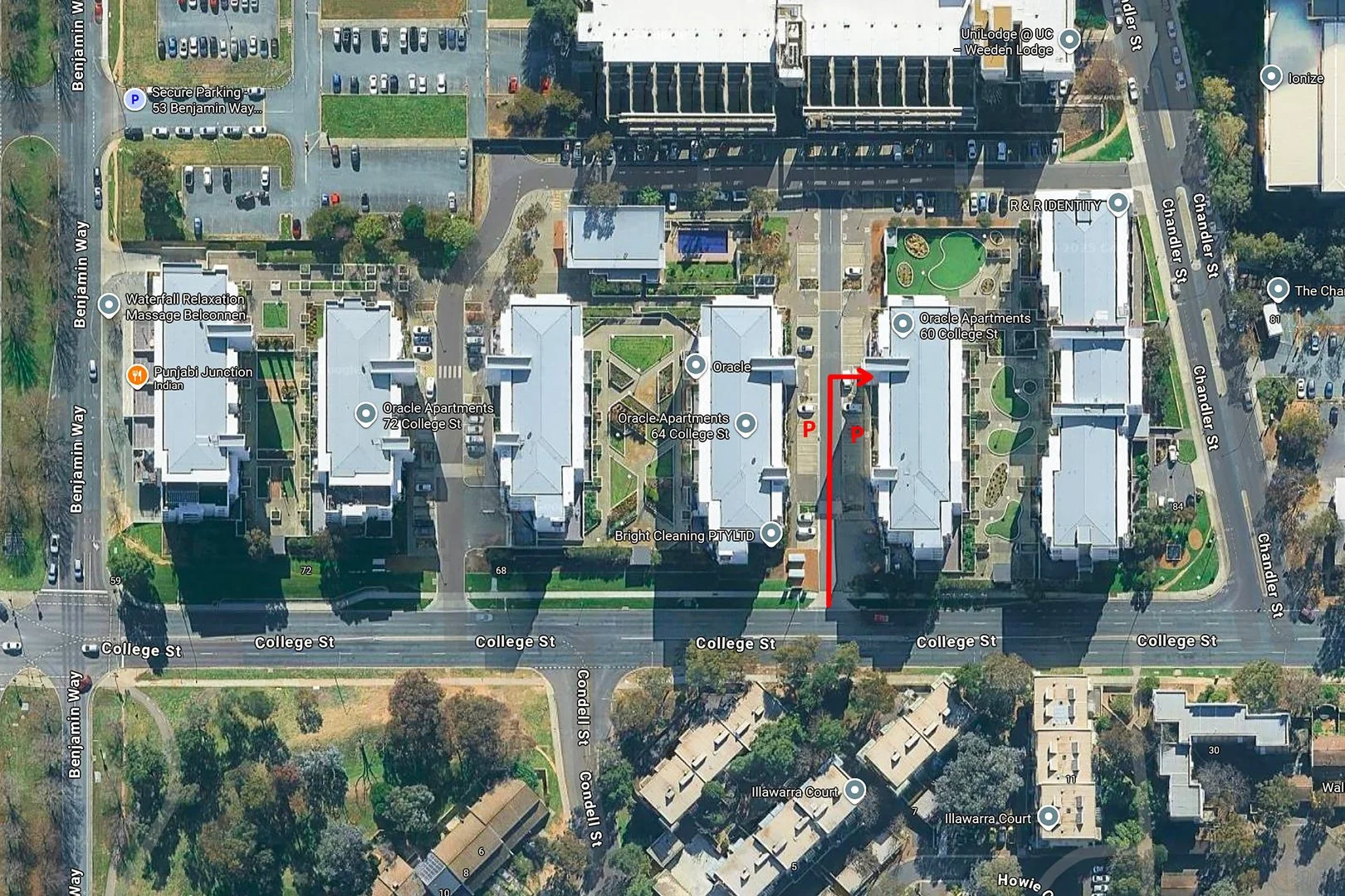 Additional image 11 of 229/60 College Street, Belconnen ACT 2617