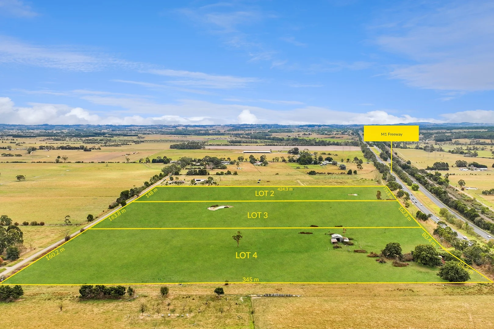 Lot 2-4 Princes Highway, Yarragon VIC 3823