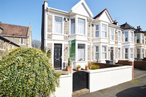 Langton Road, St Annes, Bristol BS4