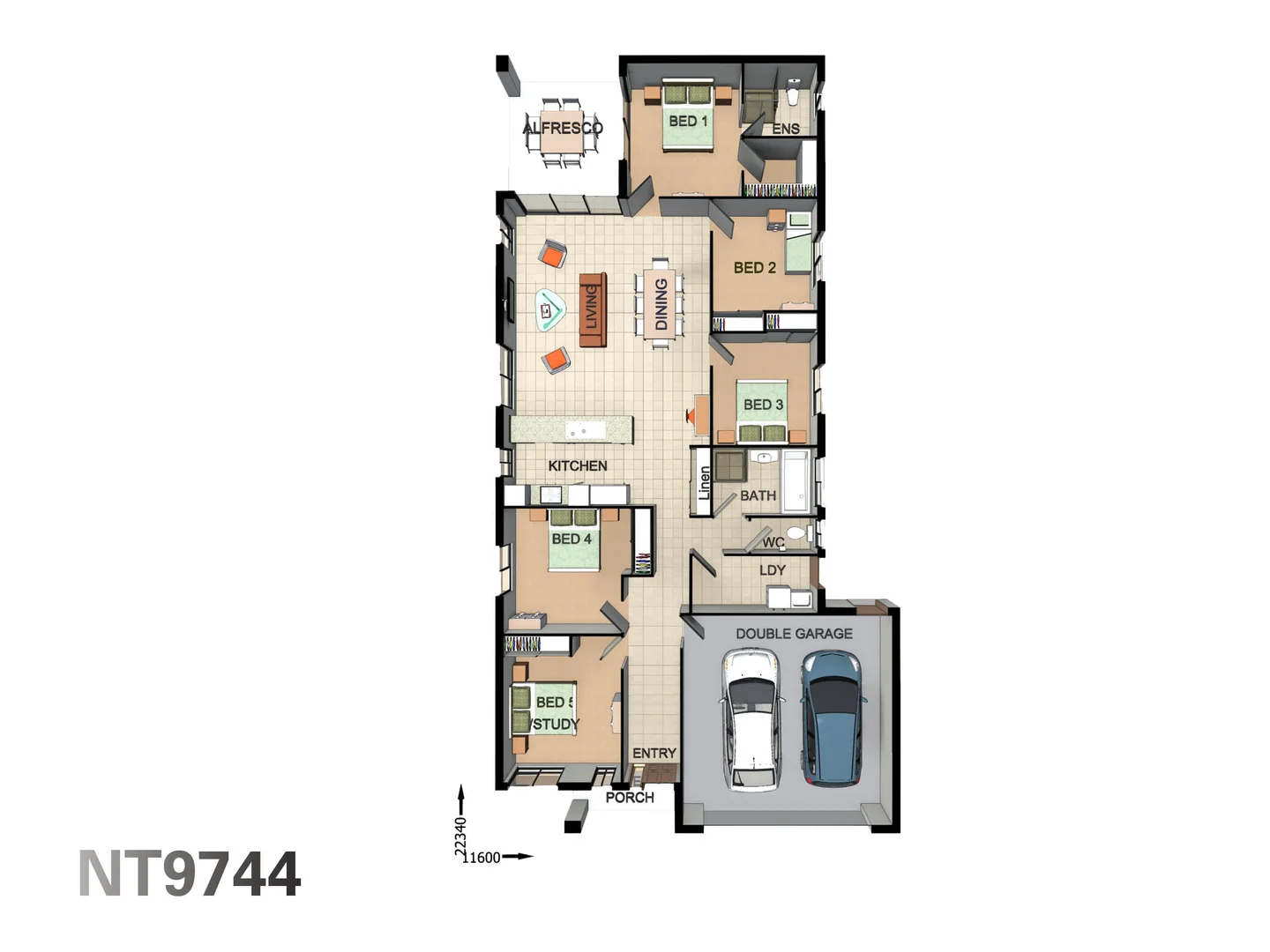 Additional image 6 of Lot 406/13 Jock Avenue, Coffs Harbour NSW 2450