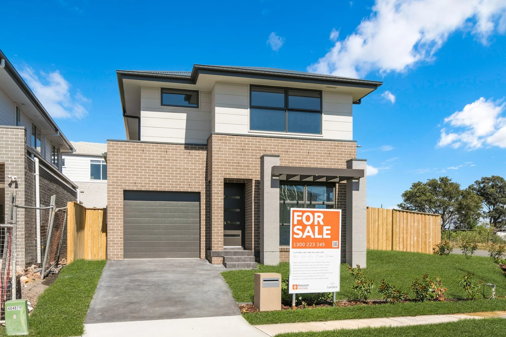 1 Littoral Way, Box Hill NSW 2765