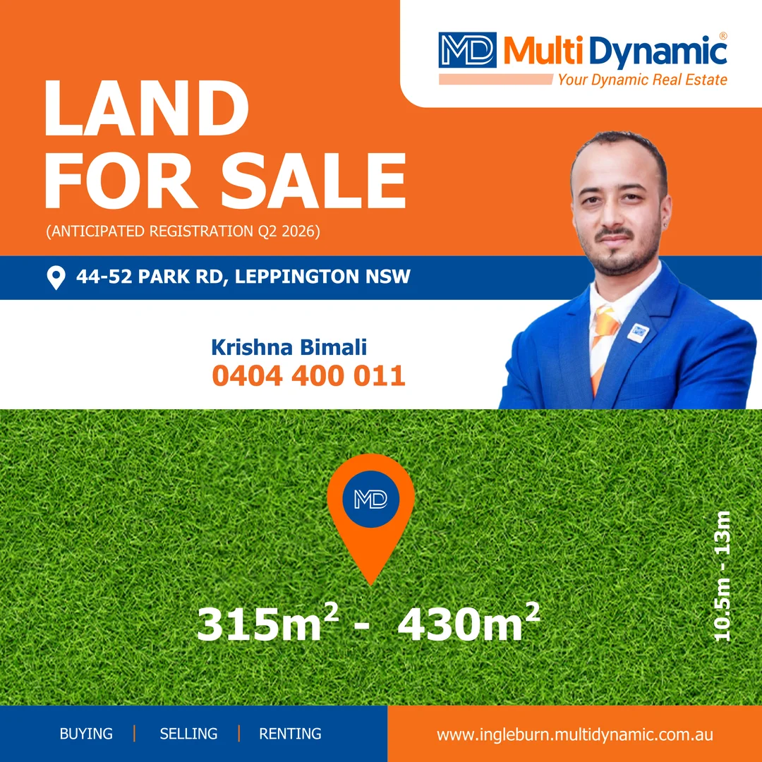 Lot 469/44-52 Park Road, Leppington NSW 2179