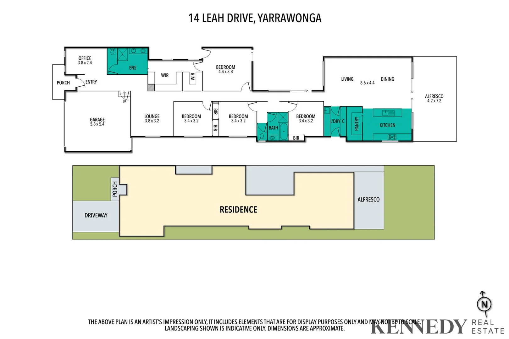 Additional image 26 of 14 Leah Drive, Yarrawonga VIC 3730