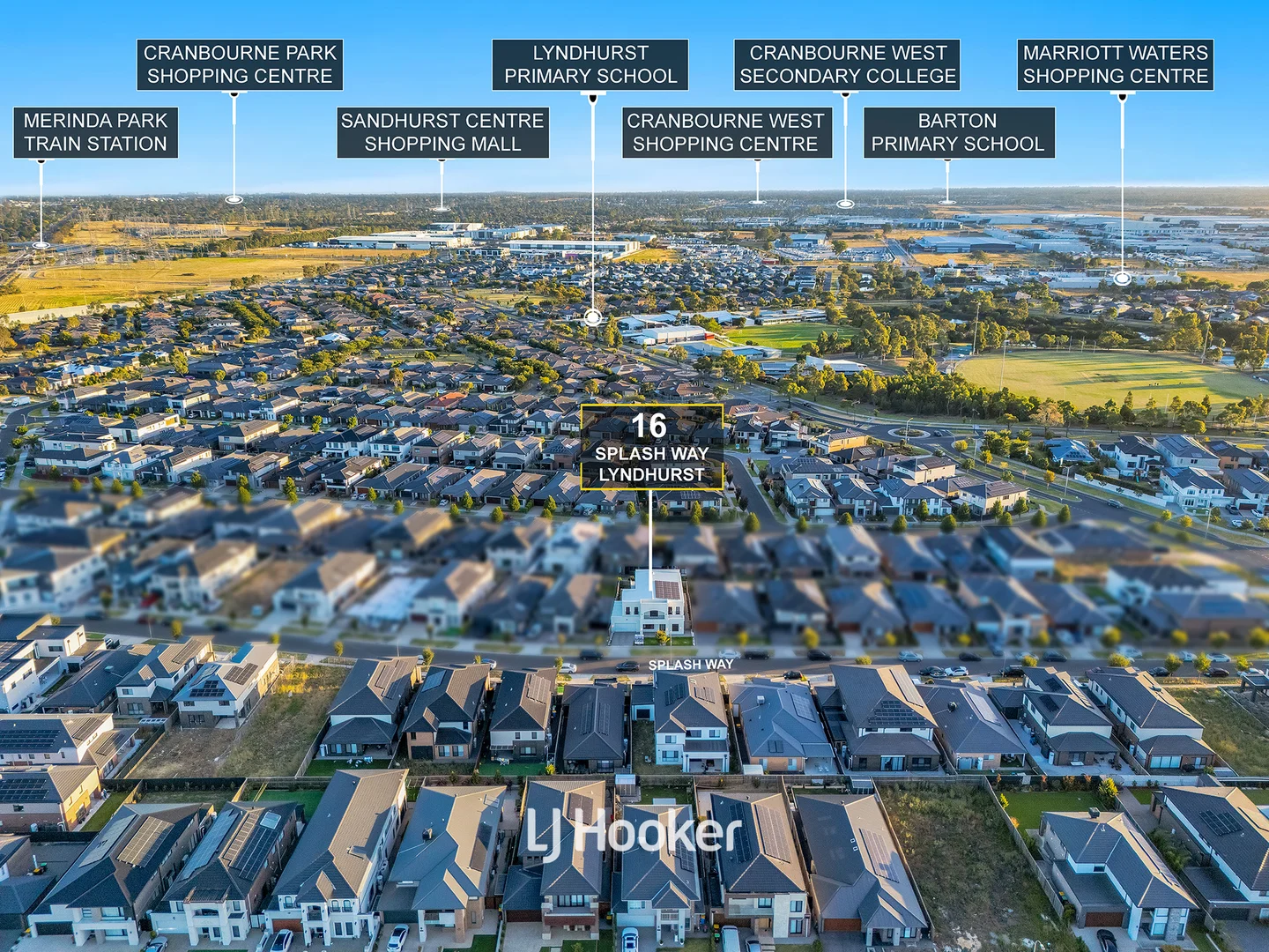 Additional image 32 of 16 Splash Way, Lyndhurst VIC 3975