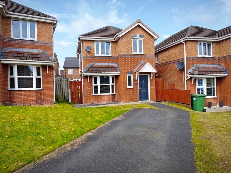 3 bed detached house to rentParham Drive, Carlisle CA2