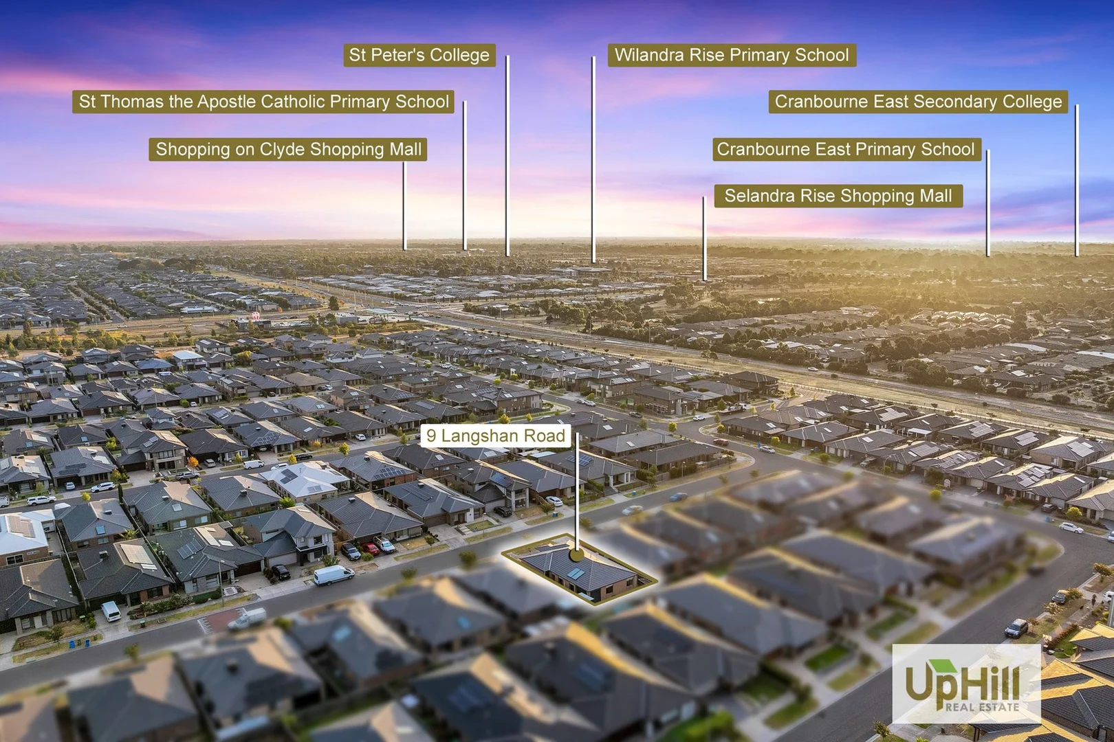 Additional image 23 of 9 Langshan Road, Clyde North VIC 3978