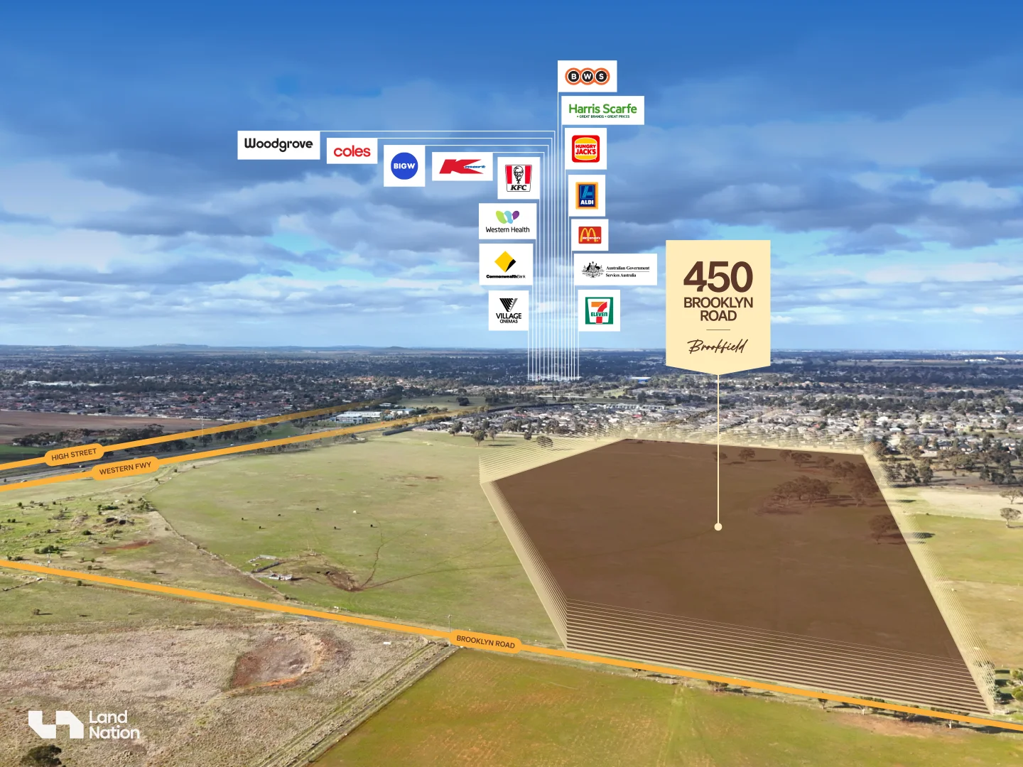 Additional image 4 of 450 Brooklyn Road, Brookfield VIC 3338