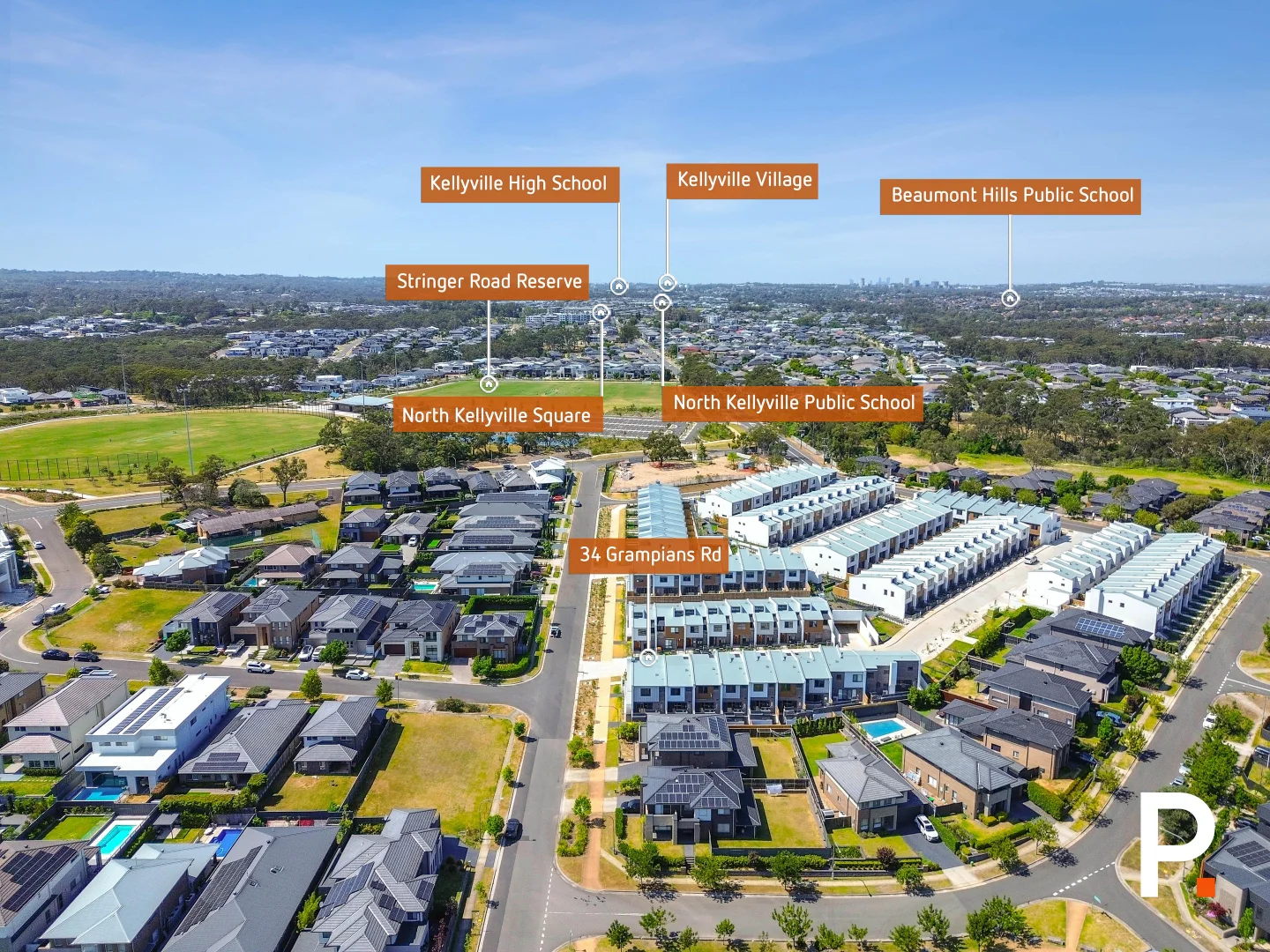 Additional image 20 of 34 Grampians Road, North Kellyville NSW 2155