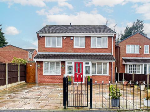 Gainsborough Close, Liverpool L12