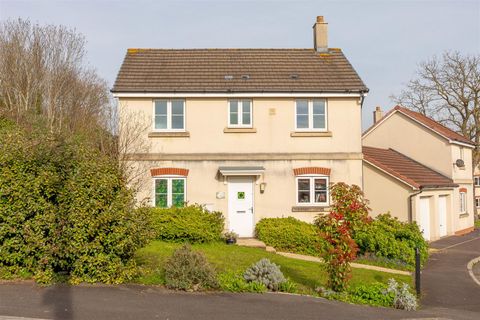 Medlar Close, Bristol BS10