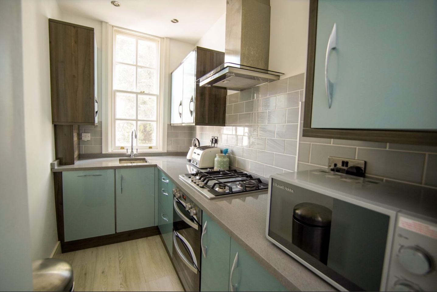 Additional image 3 of 2 Bed Maisonette, Great George St, BS1, N1 7GU