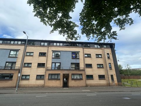 Beith Street, Glasgow G11
