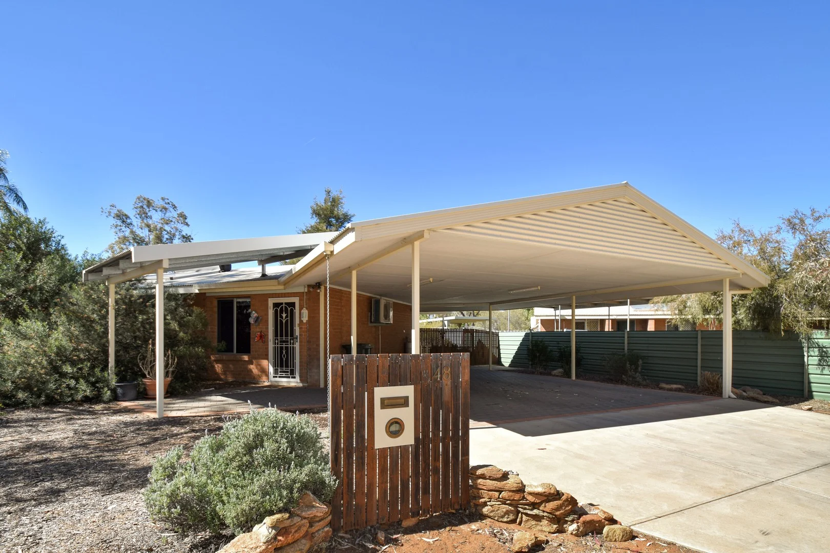 48 Kurrajong Drive, East Side NT 0870