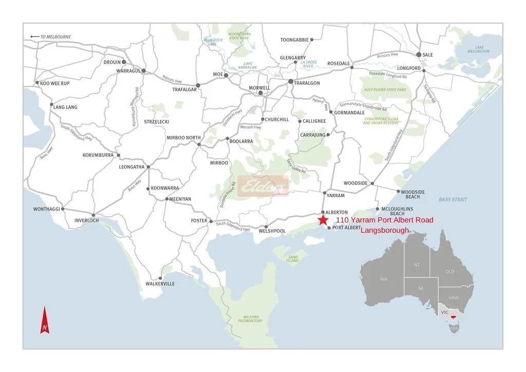 Additional image 27 of 110 Yarram Port Albert Road, Langsborough VIC 3971