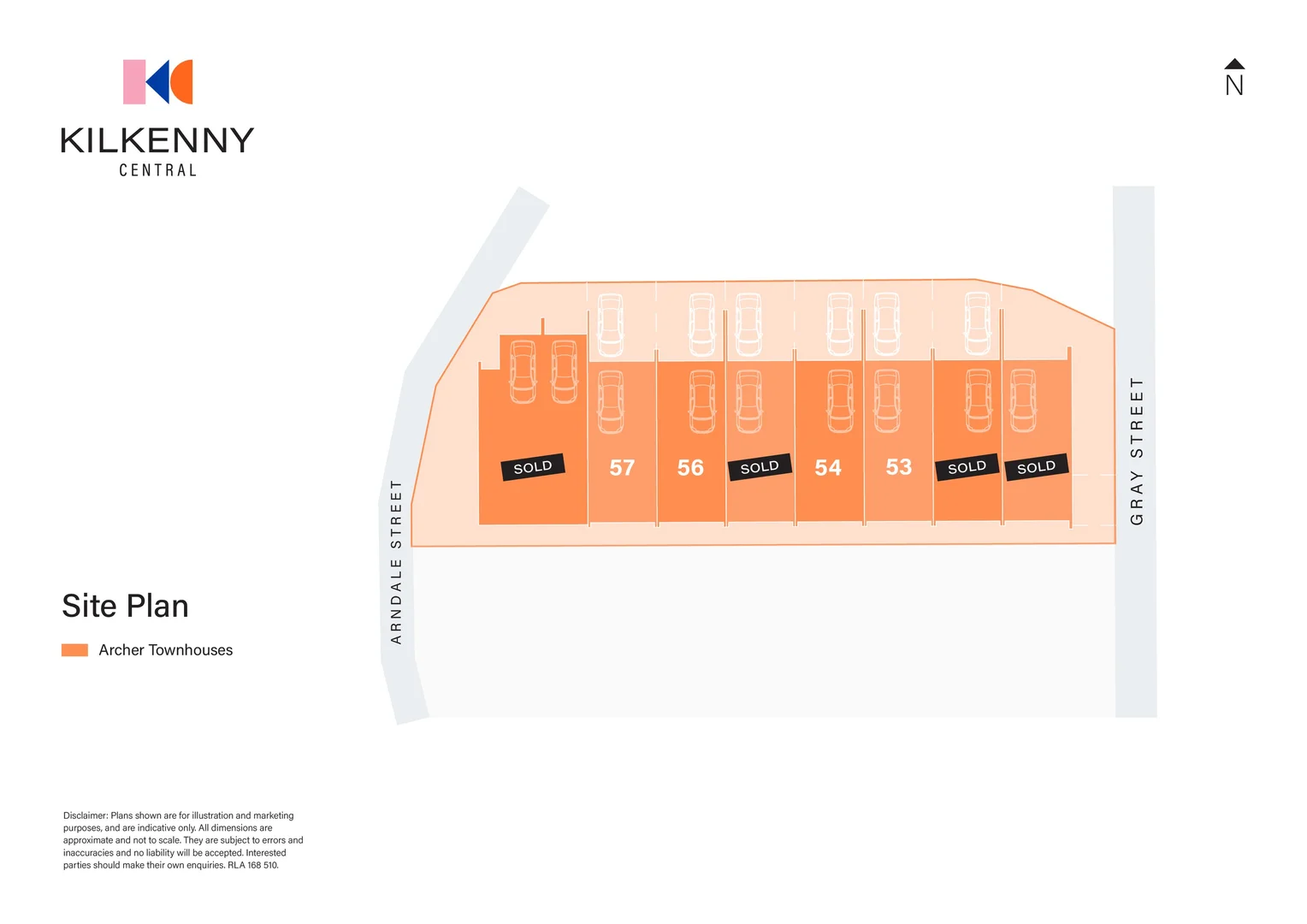 Additional image 13 of Lot 2 Gray Street, Kilkenny SA 5009