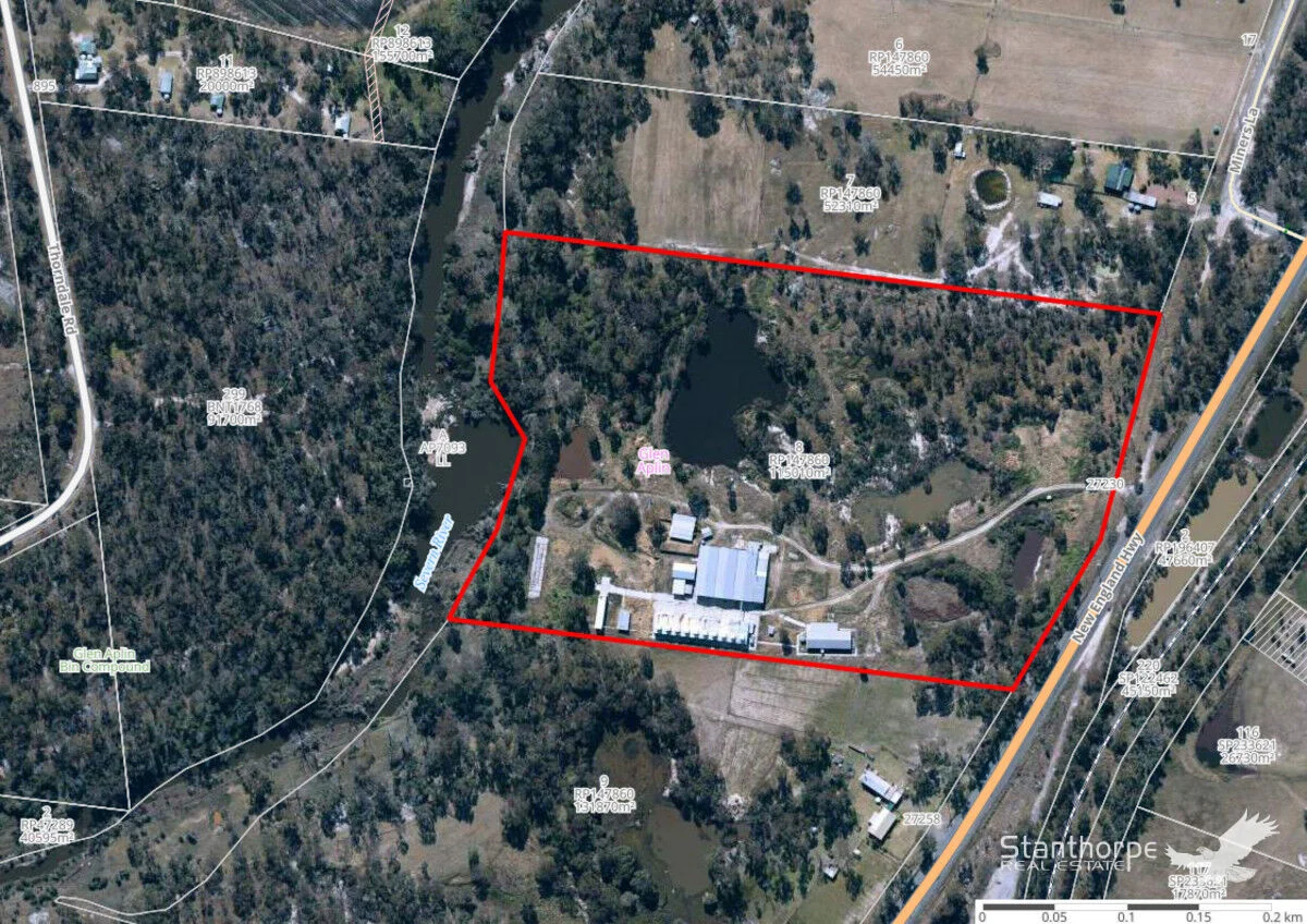 Additional image 3 of 27230 New England Highway, Glen Aplin QLD 4381