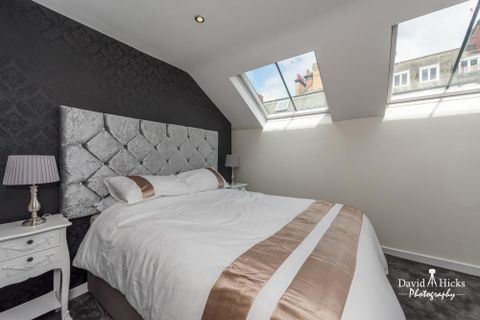Rumford Street, Liverpool L2, New home
