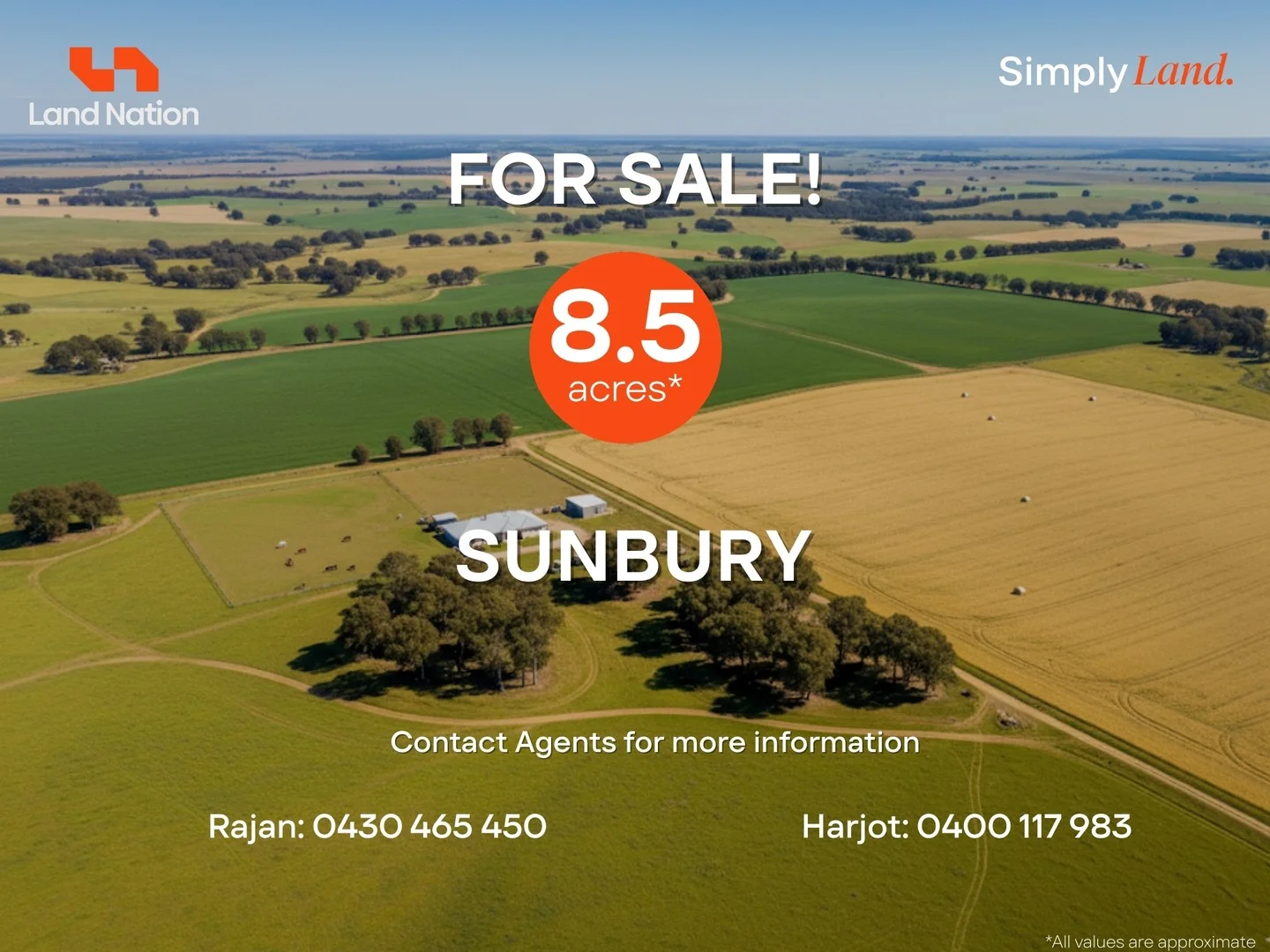 Sunbury VIC 3429