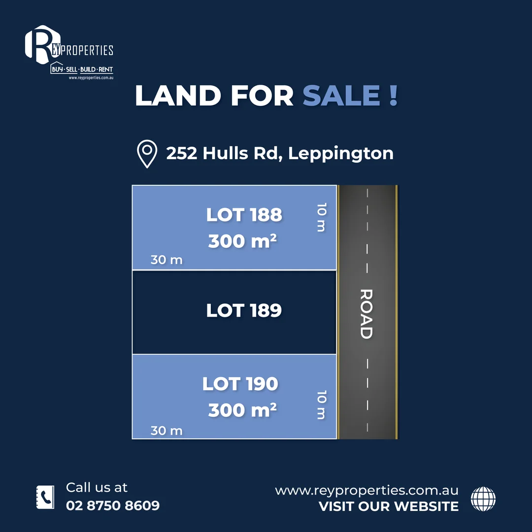 190, 52 Hulls Rd, Leppington NSW 2179