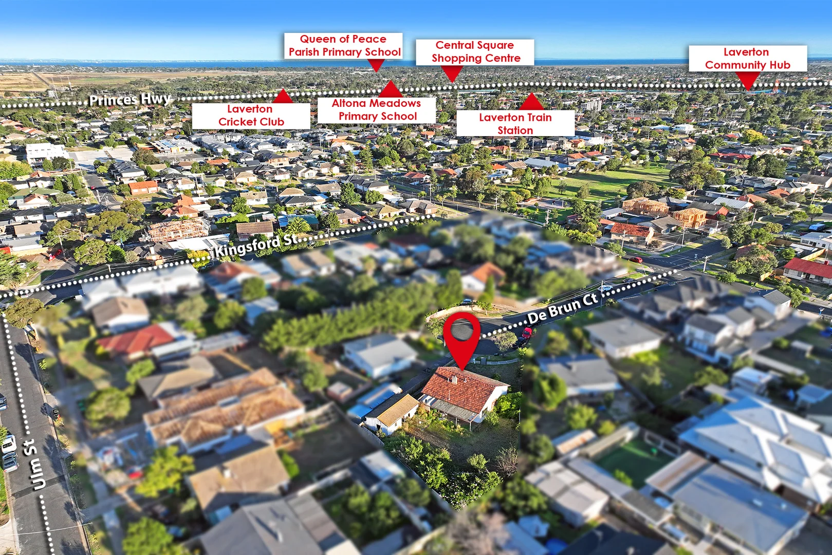 Additional image 4 of 2 De Brun Court, Laverton VIC 3028