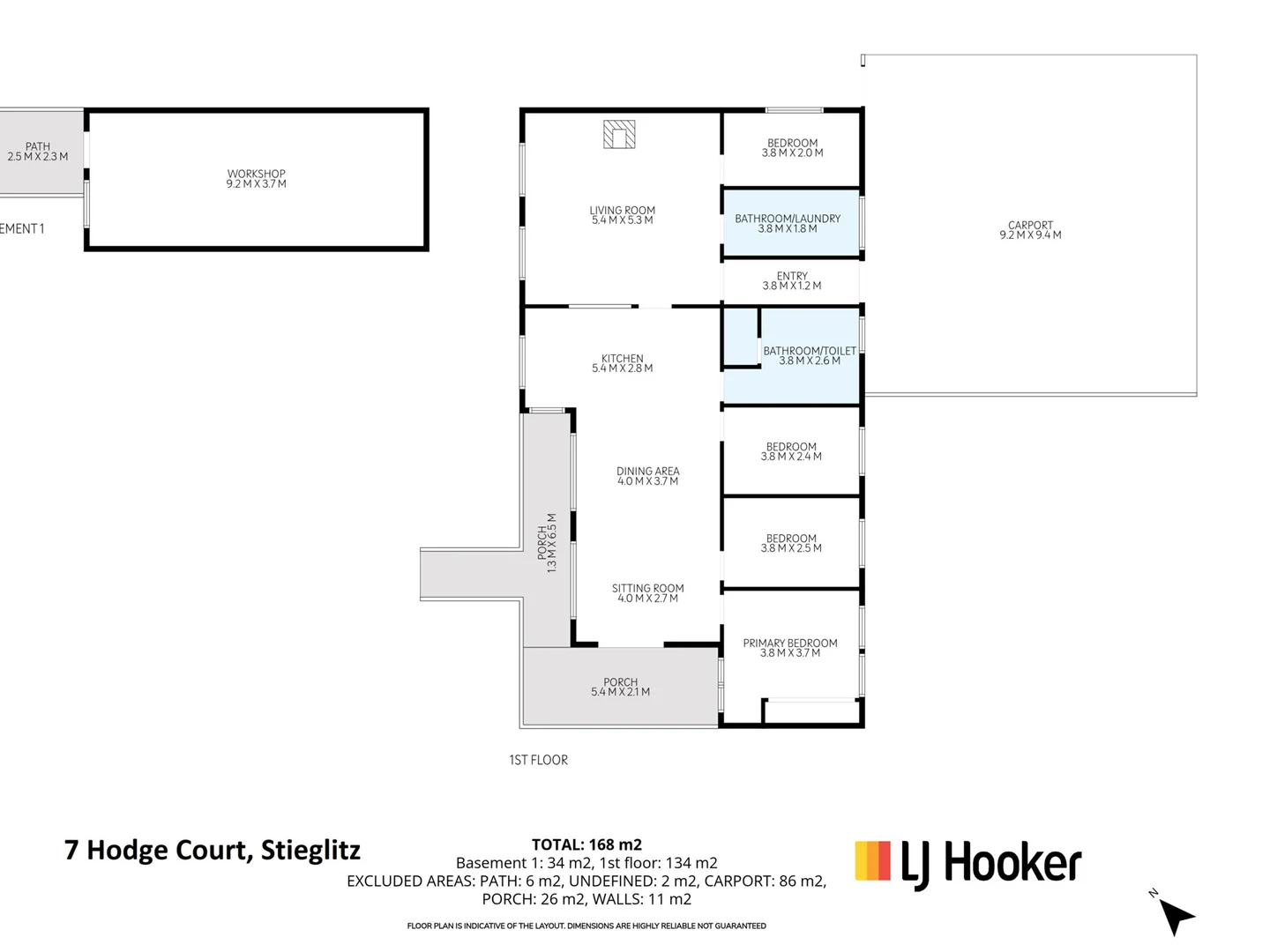 Additional image 37 of 7 Hodge Court, Stieglitz TAS 7216