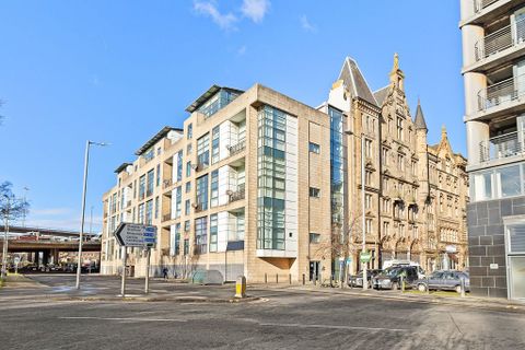 Carnoustie Street, Tradeston, Glasgow G5