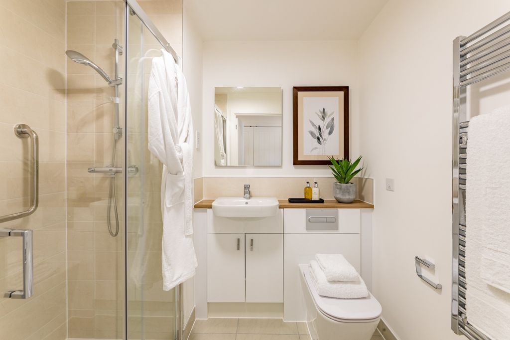 Additional image 8 of 1 bed flat to rentAlcester Road, Studley B80