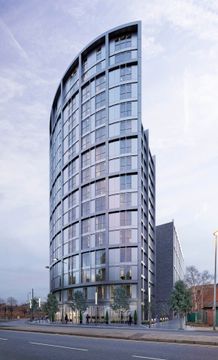 One Park Lane, Liverpool City Centre, Liverpool L1, New home