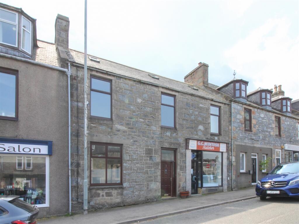 11 Fife Street (Vacant Retail Unit) , Moray