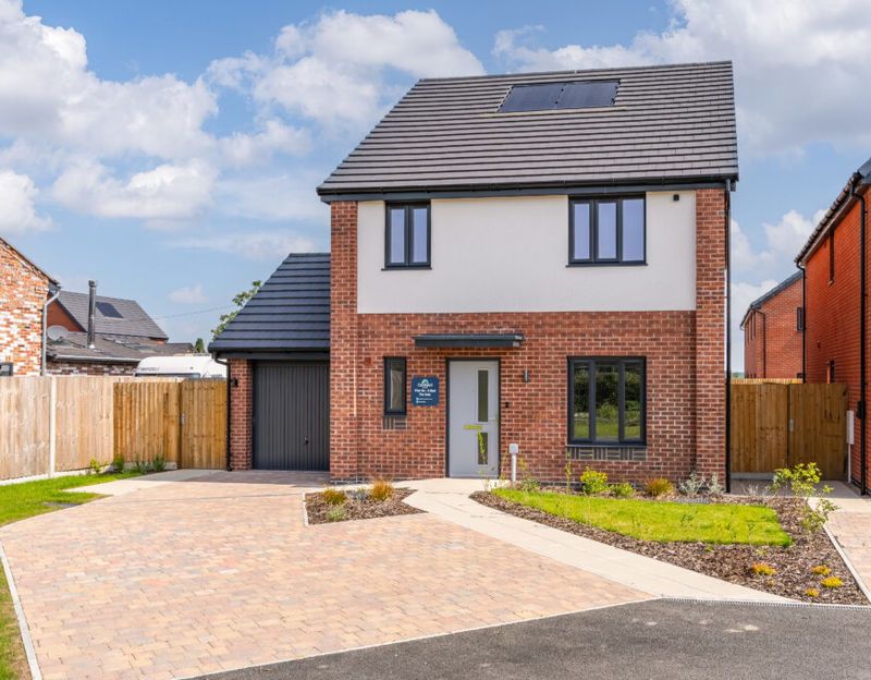 4 bed detached house to rent103A London Road, Shrewsbury SY5