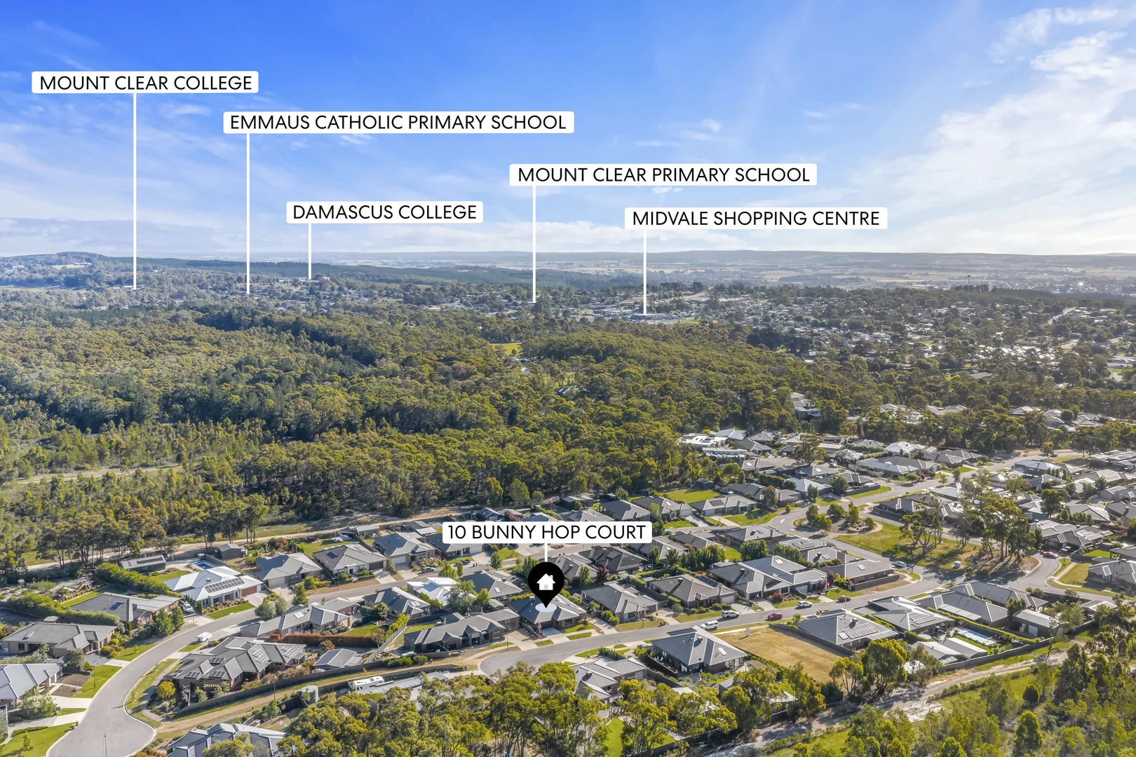 Additional image 29 of 10 Bunny Hop Court, Mount Clear VIC 3350