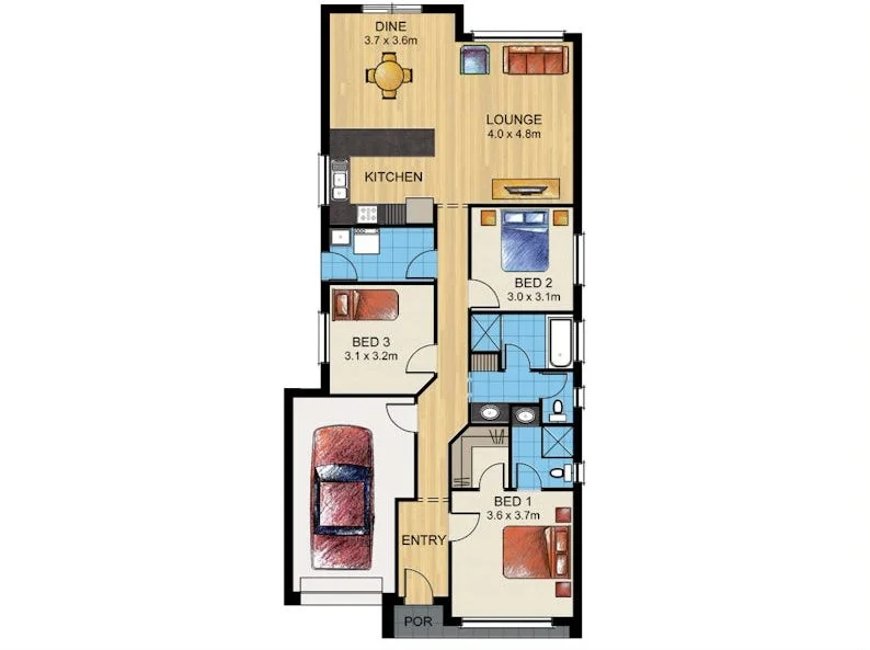 Additional image 4 of Lot 1 & 2/25 Sorrento Parade, Hayborough SA 5211