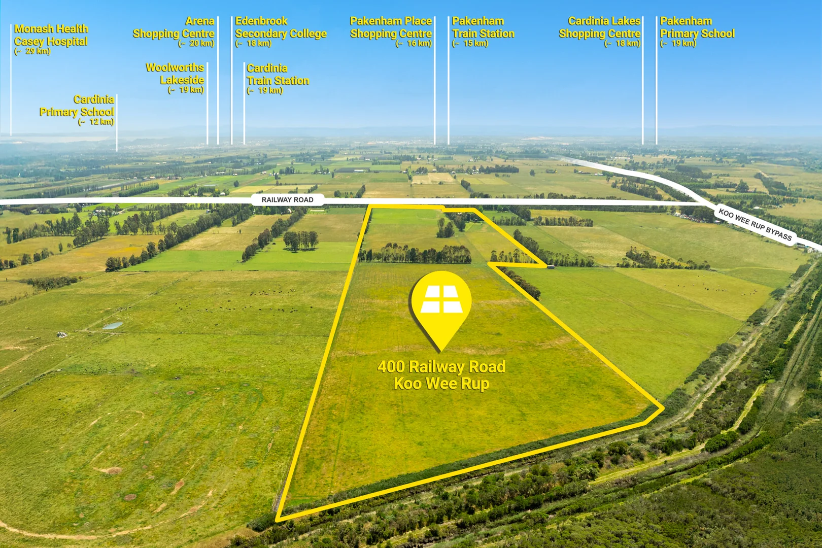 Additional image 2 of 400 Railway Road, Koo Wee Rup VIC 3981