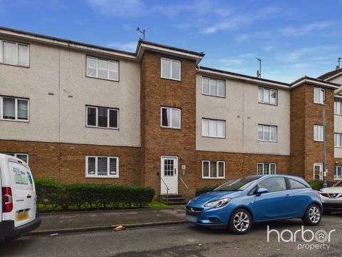 Dyke Street, Baillieston, Glasgow, City Of Glasgow G69