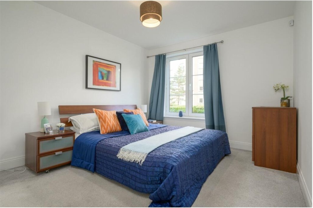 Additional image 7 of 2 Bed Flat, Powderhall Rigg, EH7, N1 7GU