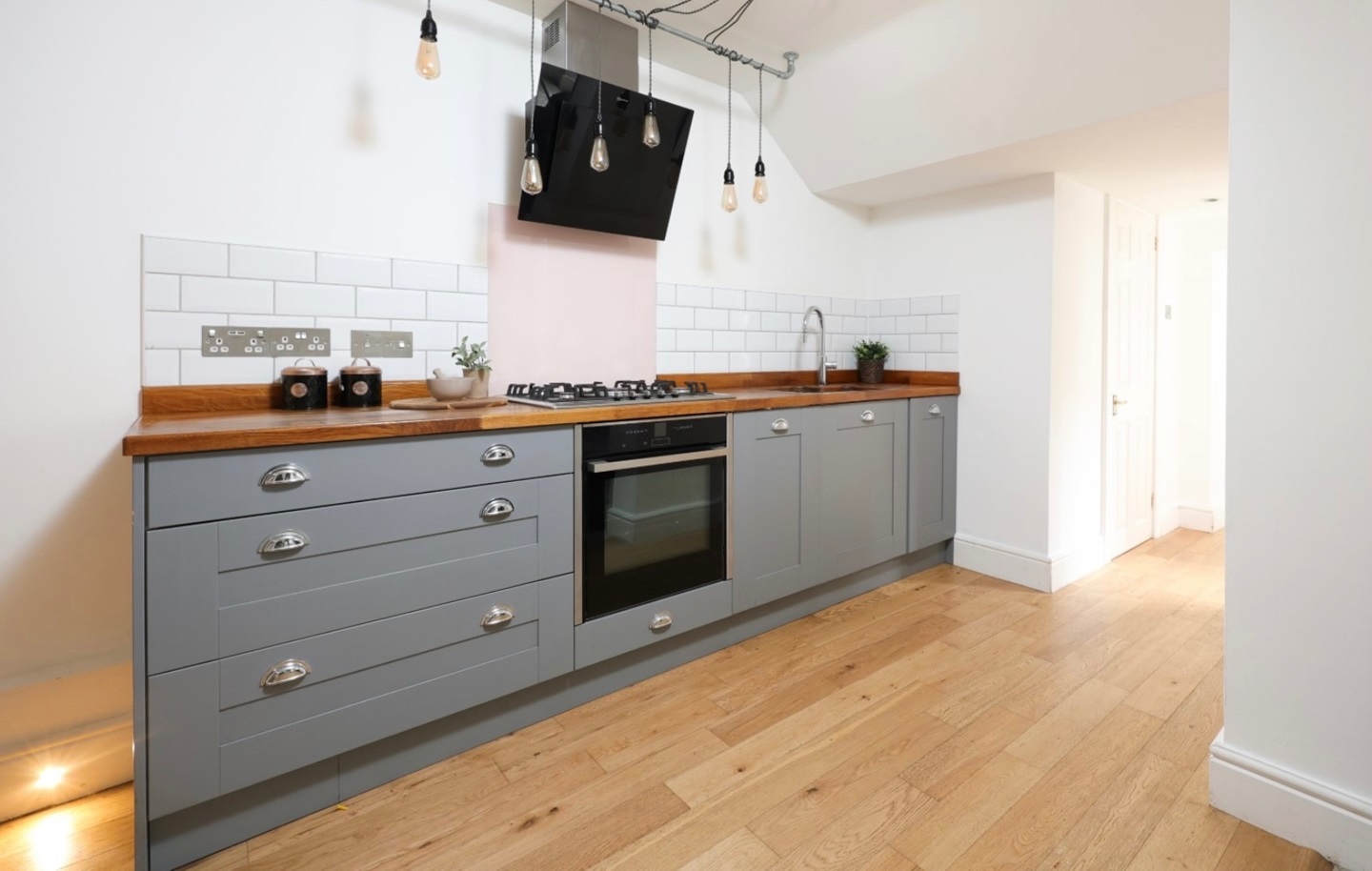 Additional image 2 of 1 Bed Flat, Buckingham Place, BS8, N1 7GU