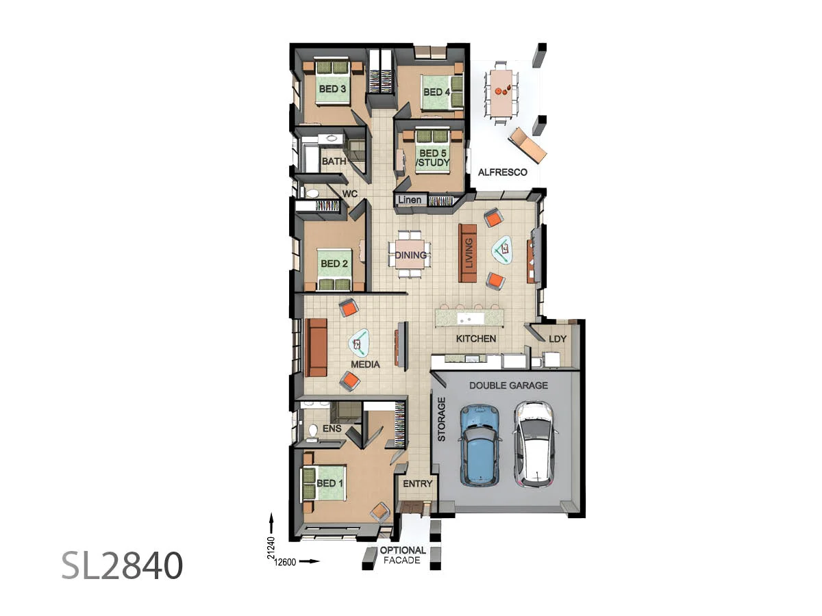 Additional image 6 of Lot 105/77 The Point Drive, Port Macquarie NSW 2444